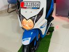 Honda Dio 2016