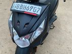 Honda Dio 2016