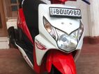 Honda Dio 2016