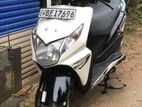 Honda Dio 2016