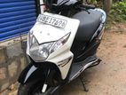 Honda Dio 2016