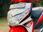 Honda Dio 2016