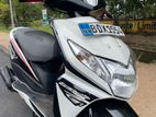 Honda Dio 2016