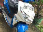 Honda Dio 2016