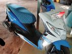 Honda Dio 2016