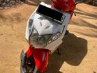 Honda Dio 2016