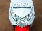 Honda Dio 2016