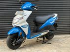 Honda Dio 2016