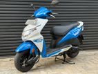 Honda Dio 2016
