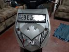 Honda Dio 2016