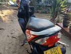 Honda Dio 2016