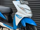Honda Dio 2016