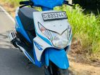 Honda Dio 2016