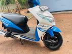 Honda Dio 2016