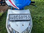 Honda Dio 2016