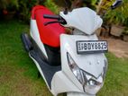 Honda Dio 2016