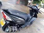 Honda Dio 2016