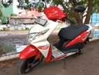 Honda Dio 2016