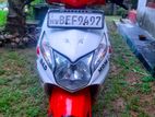 Honda Dio 2016