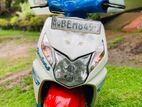 Honda Dio 2016