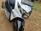 Honda Dio 2016