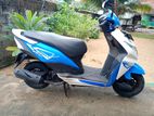 Honda Dio 2016