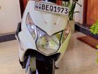 Honda Dio 2016