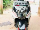 Honda Dio 2016