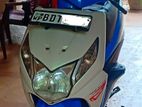 Honda Dio 2016