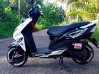 Honda Dio 2016
