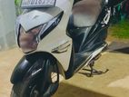 Honda Dio 2016