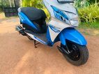 Honda Dio 2016