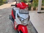 Honda Dio 2016
