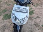 Honda Dio 2016