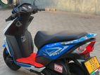 Honda Dio 2016