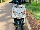 Honda Dio 2016