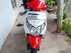 Honda Dio 2016