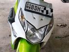 Honda Dio 2016