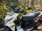 Honda Dio 2016