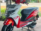 Honda Dio 2016