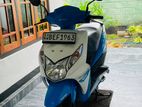 Honda Dio 2016