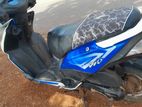 Honda Dio 2016