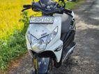 Honda Dio 2016