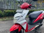 Honda Dio 2016