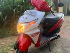 Honda Dio 2016