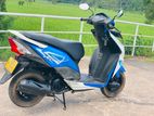 Honda Dio 2016