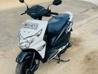 Honda Dio 2016