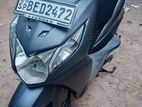 Honda Dio 2016