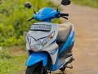 Honda Dio 2016