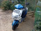 Honda Dio 2016